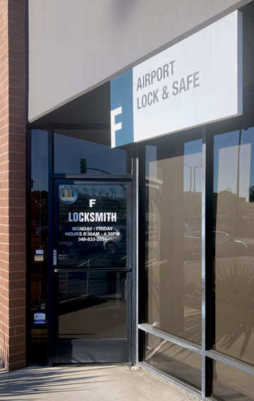 Airport Lock & Safe